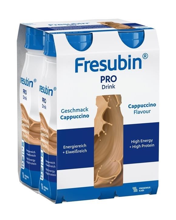 FRESUBIN Pro Drink Cappuccino (4x200ml)