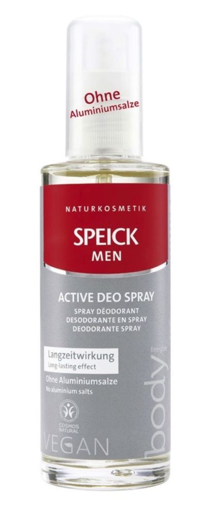 SPEICK Men Active Deo Spray (75ml)