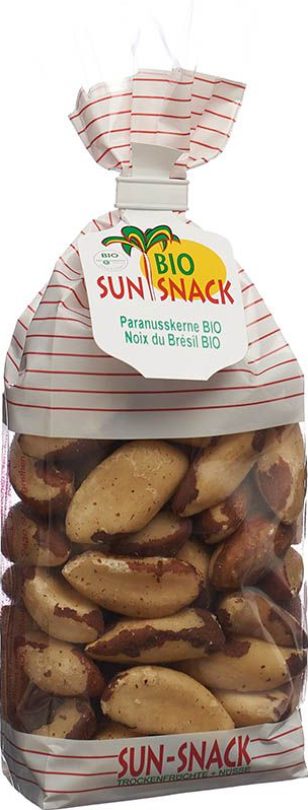 SUN SNACK Paranunsskerne Bio (250g)
