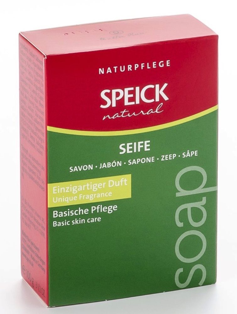 SPEICK Natural Seife (100g)