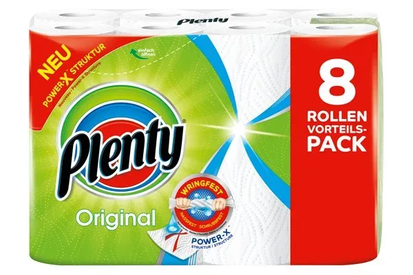 Plenty - Original Haushaltstücher, 8X45STK