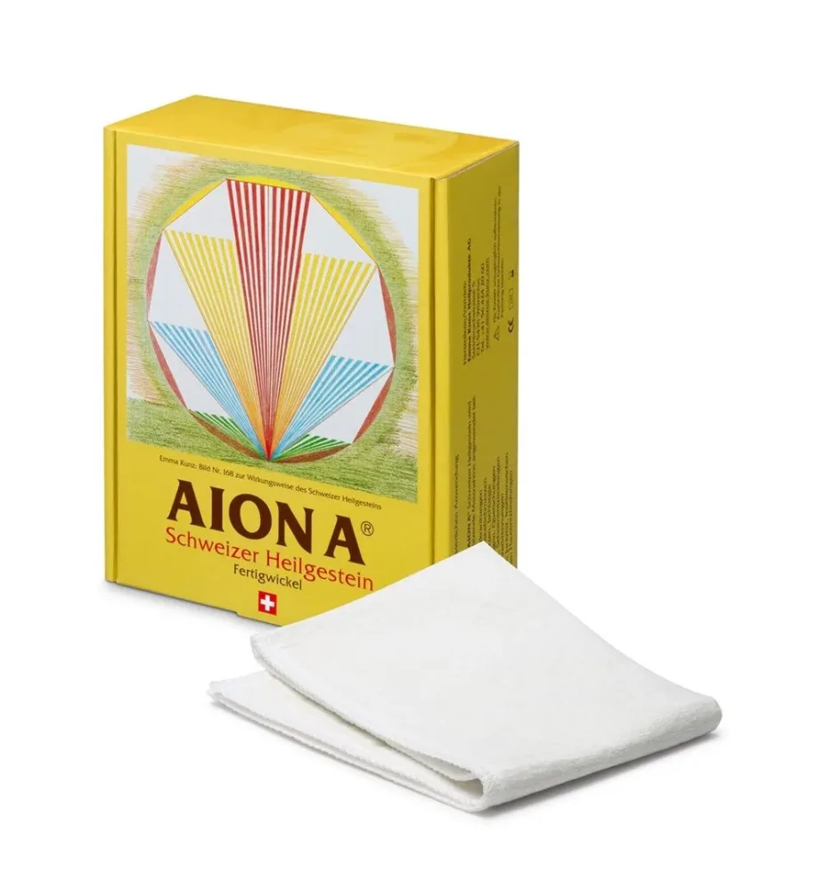 AION A Schweizer Heilgestein Fertigwickel (6 Stk)