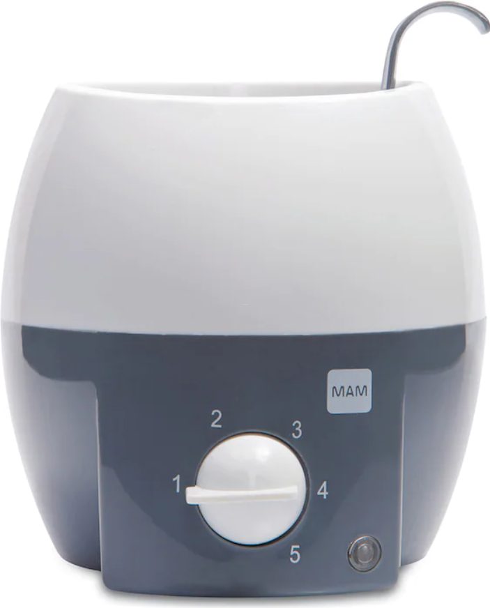 Mam - Wärmflasche,  Flaschenwärmer, One Size, Grau