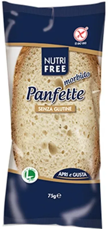 NUTRIFREE Panfette glutenfrei (75g)