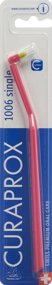 Curaprox CS 1006 Bürste 6mm Single (1 Stk)