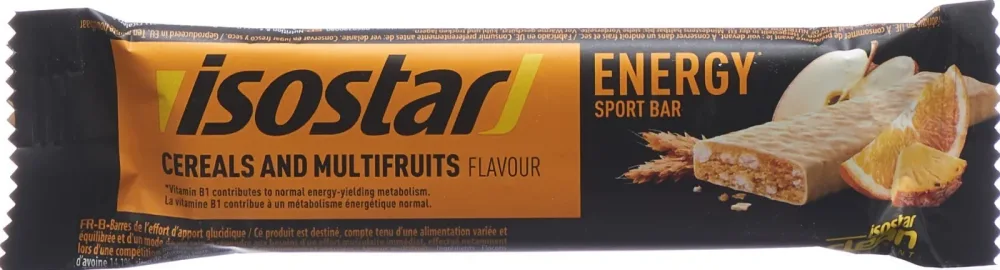 isostar Energy Riegel Multifrucht (40g)