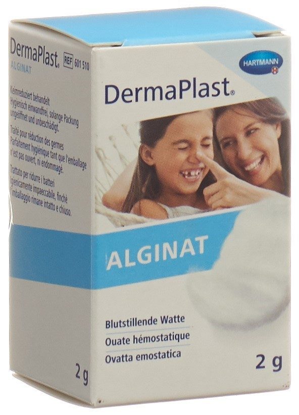 DermaPlast&reg; Alginat 2 g 1 Stk