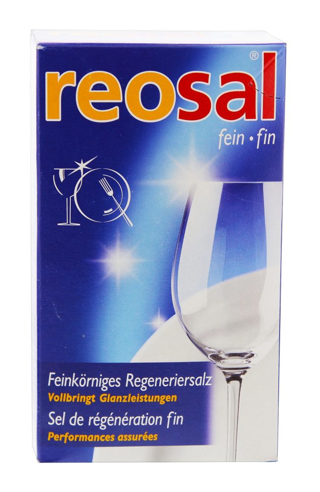 REOSAL Regeneriersalz 1kg 8580