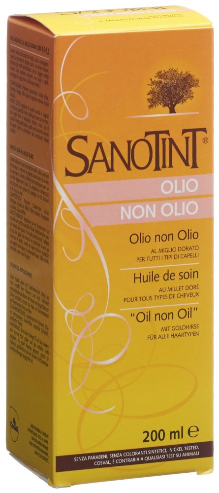SANOTINT Olio non Olio Schutzlotion (200ml)