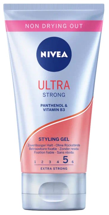 NIVEA Styling Gel Ultra Strong (150ml)