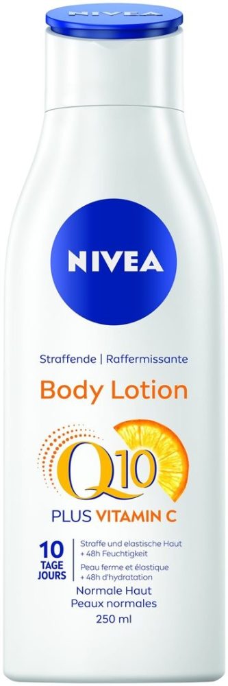 Nivea Hautstraffende Body Lotion Q10 Plus 250ml