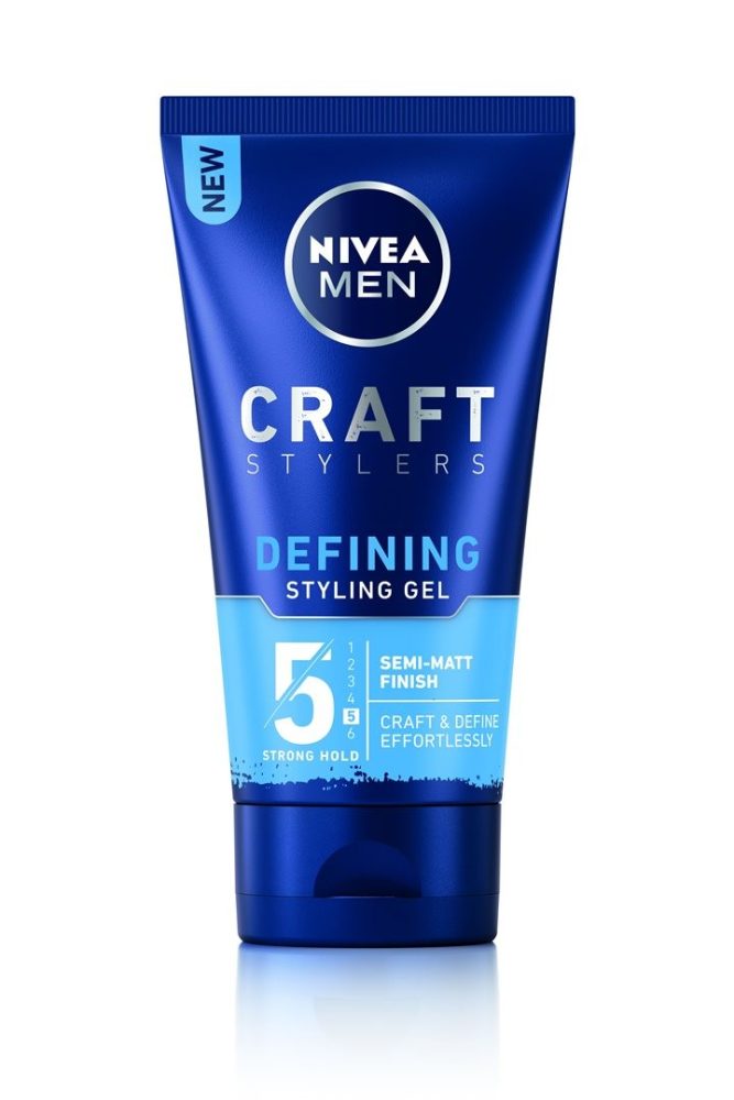 NIVEA Craft Stylers Defining Styling Gel 150 ml