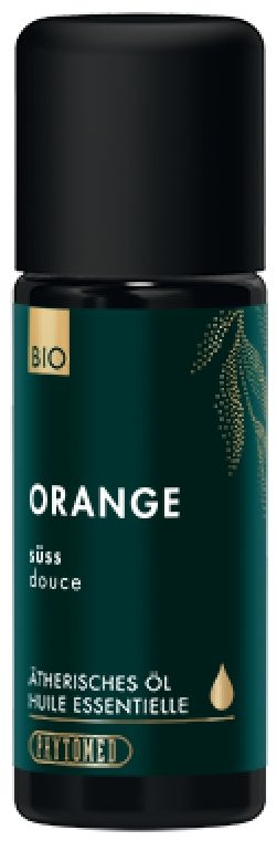 Phytomed Orange süss Bio Ätherisches Öl (10ml)