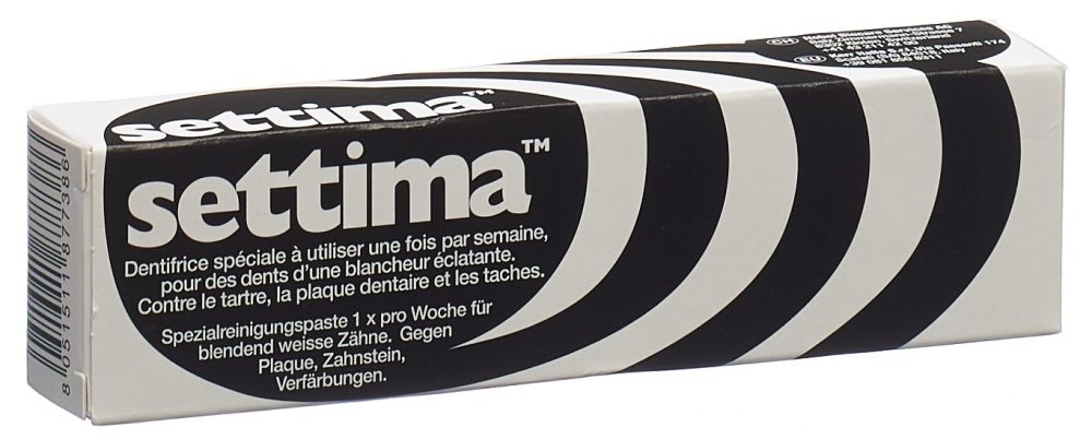 settima Zahnpasta (30g)