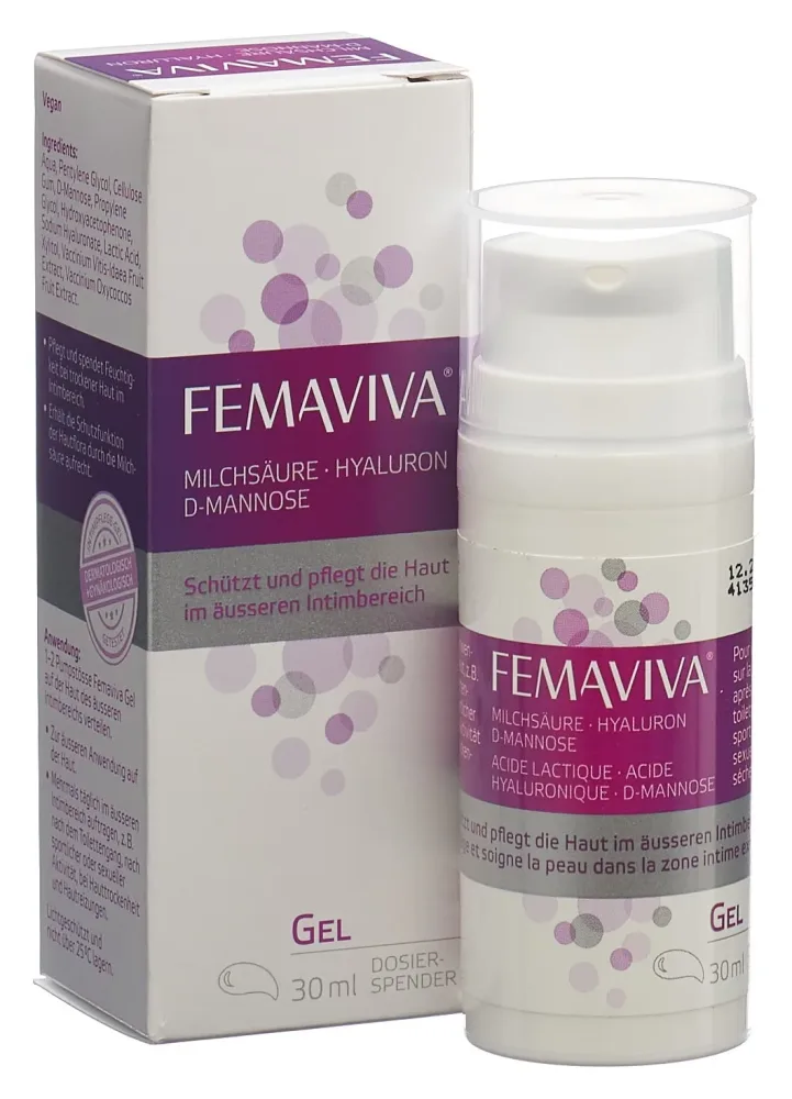 FEMAVIVA Gel Disp 30 ml