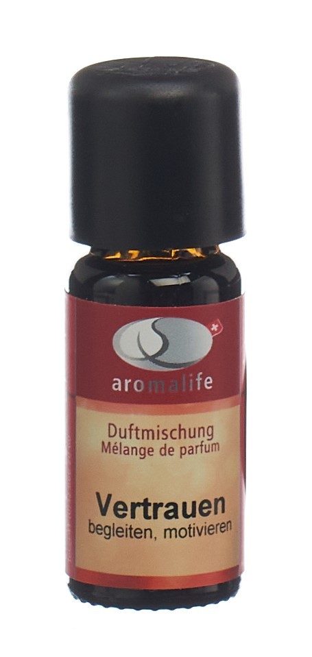 Aromalife Duftmischung Vertrauen (10ml)