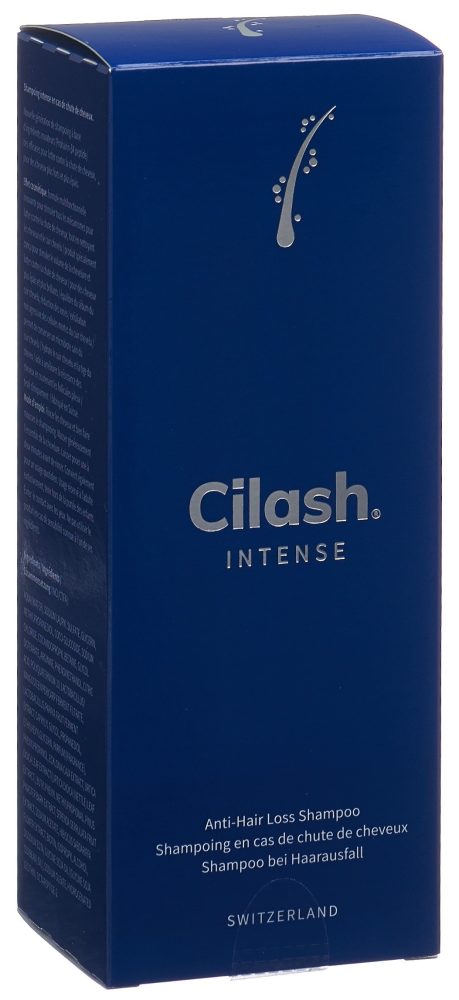 Cilash Intense Haarwuchs Shampoo 250 ml
