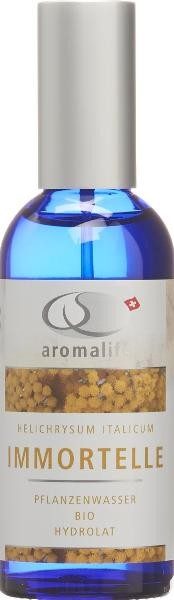aromalife Pflanzenwasser Immortelle (100 ml)