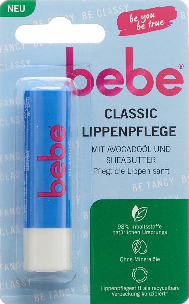 bebe young care Lipstick Classic (4 g)