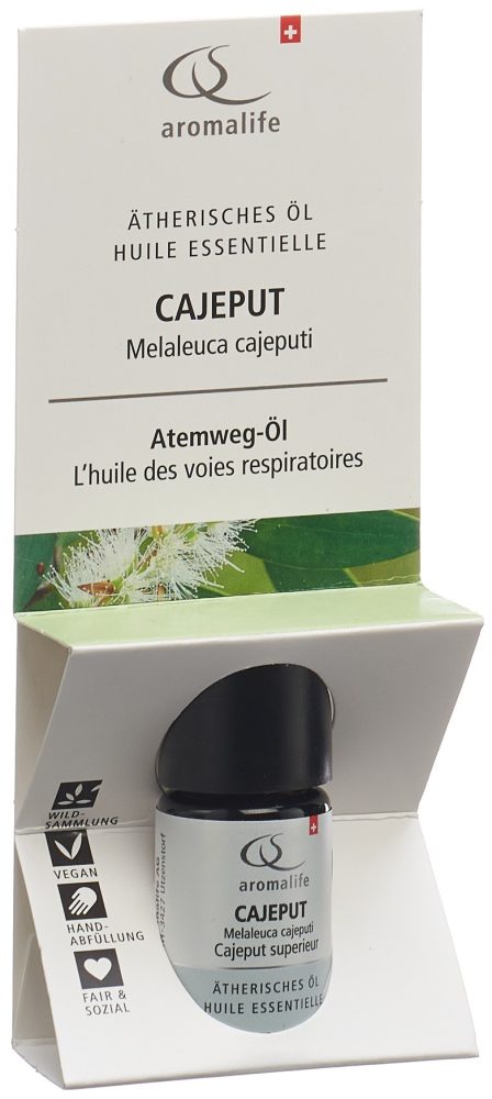 Aromalife - Ätherisches Öl, 5 ml