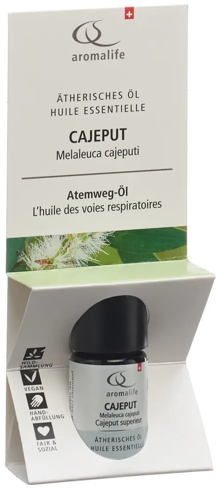 Aromalife - Ätherisches Öl, 5 ml