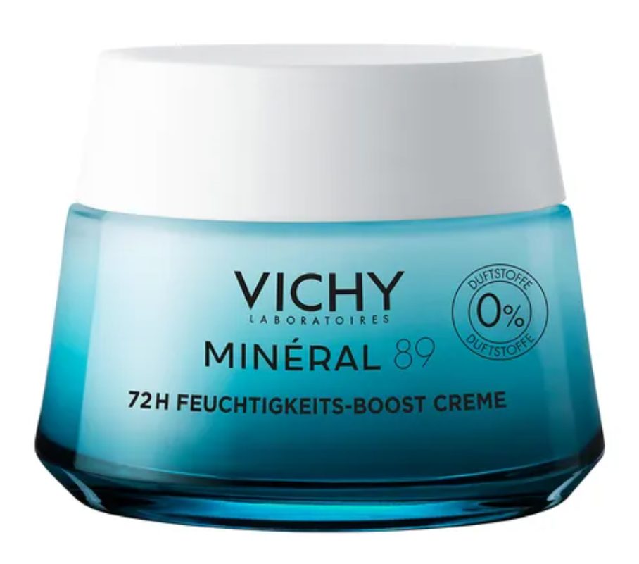 VICHY Minéral 89 Gesichtscreme FF J Rich (50 ml)