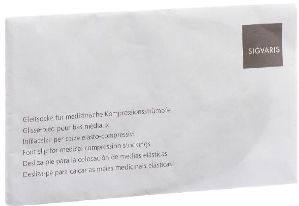 Sigvaris Gleitsocke (1 Stk)