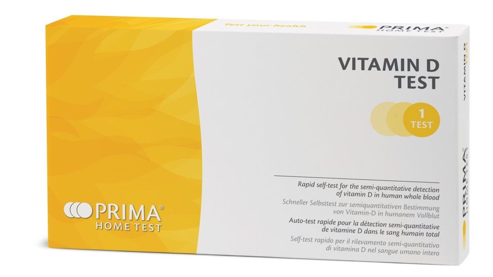 Prima Home Test Vitamin D (1 Stk)