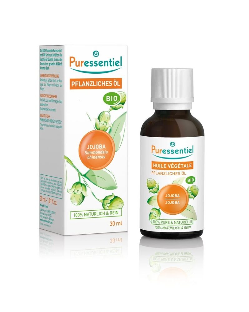 Pflanzenöl Jojoba Bio Damen  50 ml
