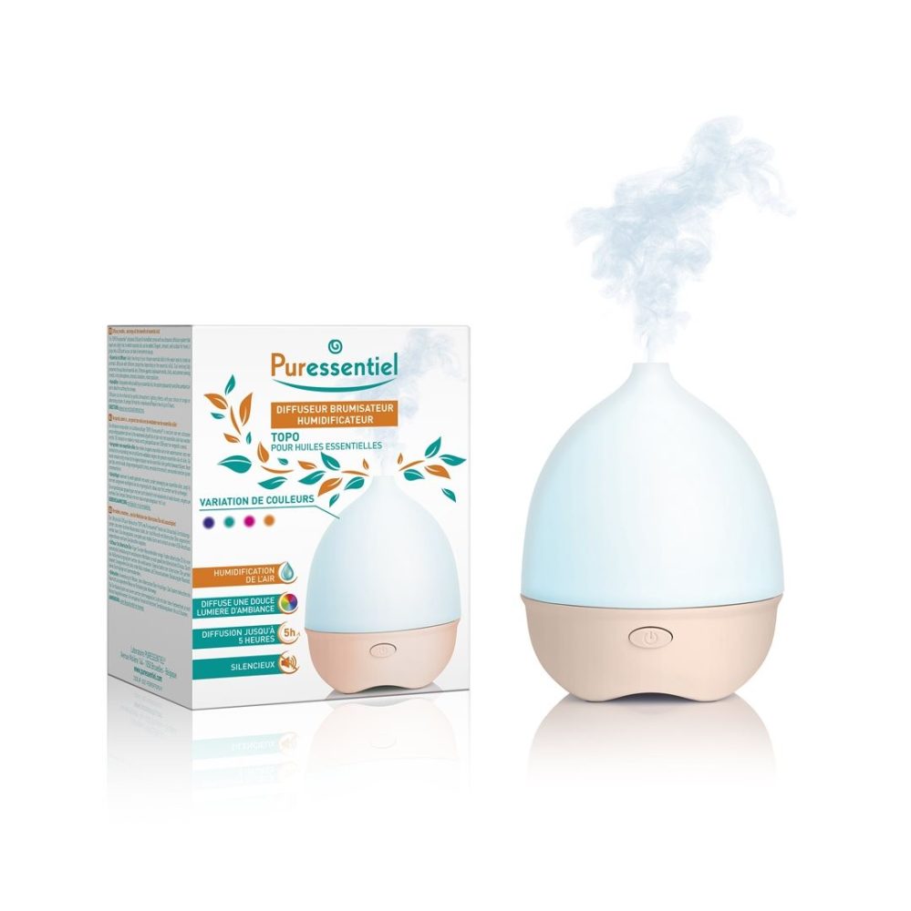 Puressentiel Ultraschall Diffusor API (1 Stk)