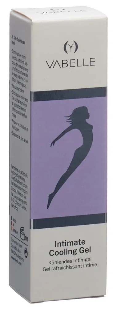 Vabelle - Intimate Cooling Gel - Intimpflege - 30ml