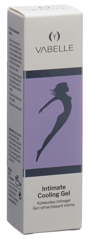 Vabelle - Intimate Cooling Gel - Intimpflege - 30ml
