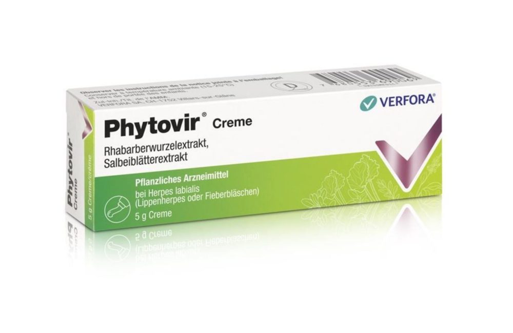 PHYTOVIR Lip Protect SPF50+