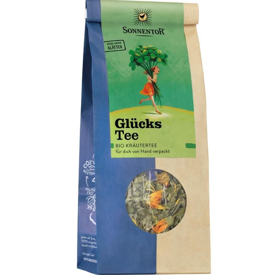Sonnentor Glückstee lose BIO (50g)