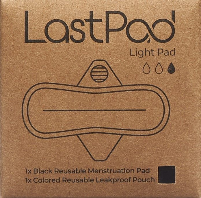 LastPad -  Small,  Small Black, S