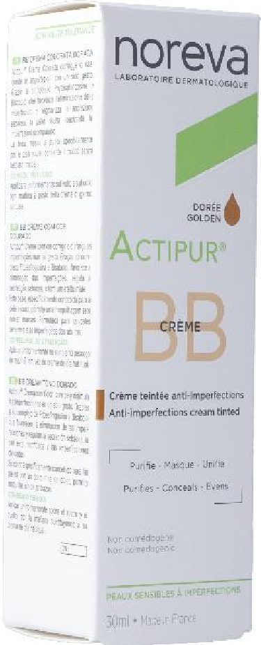 Noreva Actipur BB Creme gold (30ml)