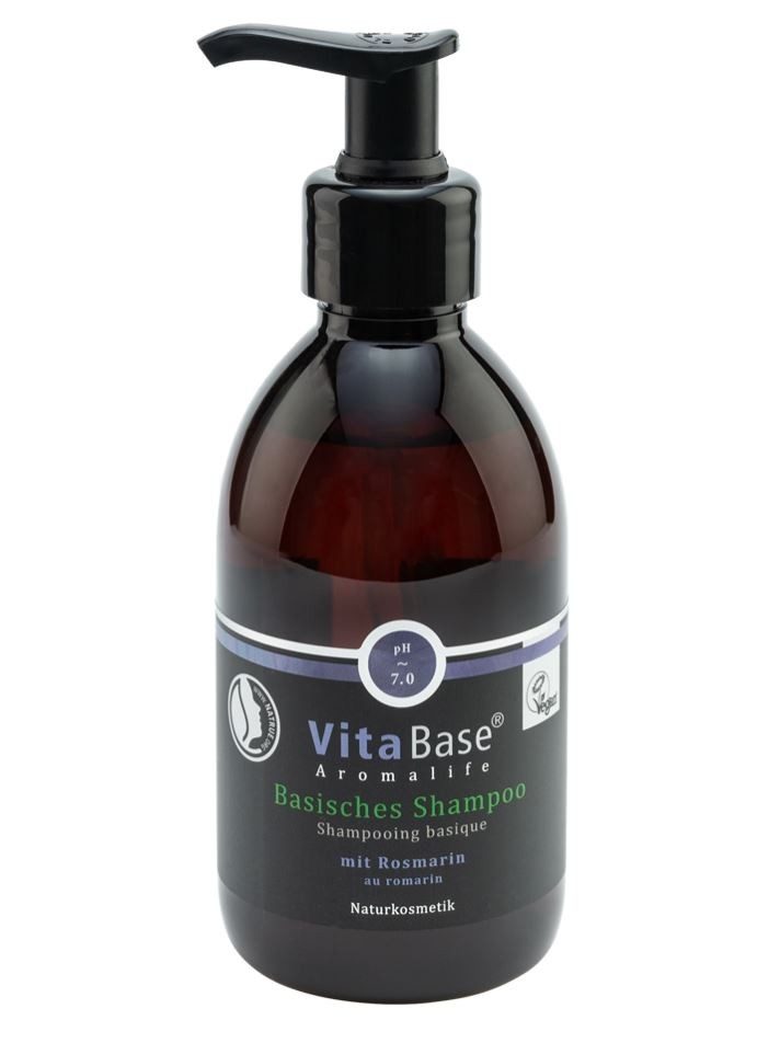 VitaBase Basisches Shampoo (250 ml)