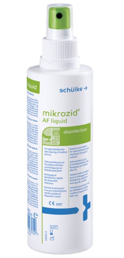 Schülke mikrozid AF Liquid (250ml)