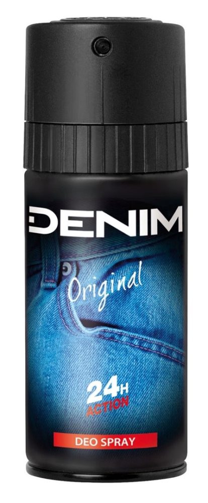 Denim Original Deo Body Spray 150ml