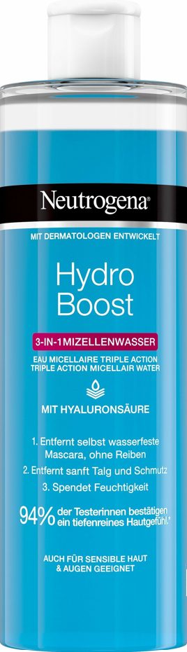 Neutrogena Hydro Boost 3in1 Mizellenwasser (400ml)