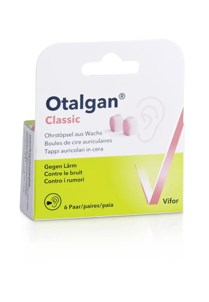 OTALGAN Classic 6 Paar