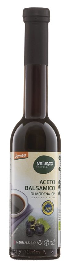 NATURATA Aceto Balsamico Di Modena IGP (250ml)