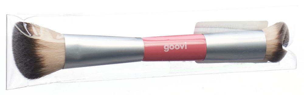 goovi FACE BRUSH Duo (1 Stk)