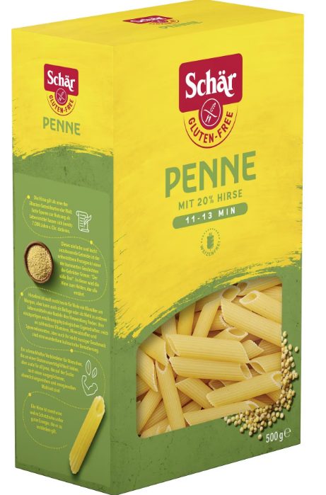Schär Pasta Penne glutenfrei (400g)