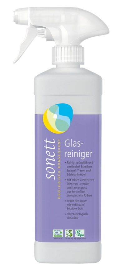 Sonett Glasreiniger Spray (500ml)