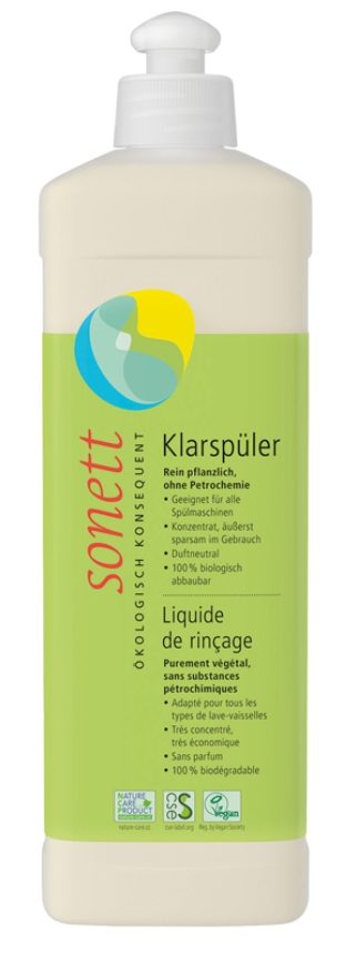 Sonett Klarspüler (500ml)