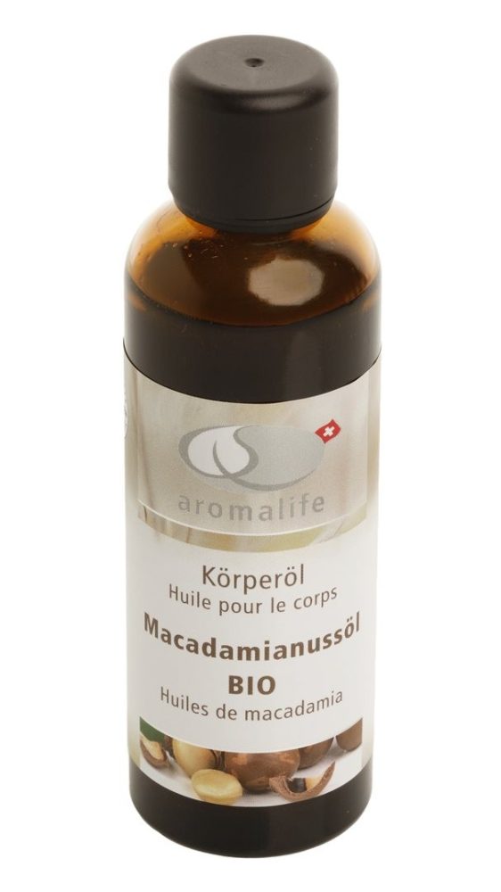 aromalife Macadamianussöl (75 ml)
