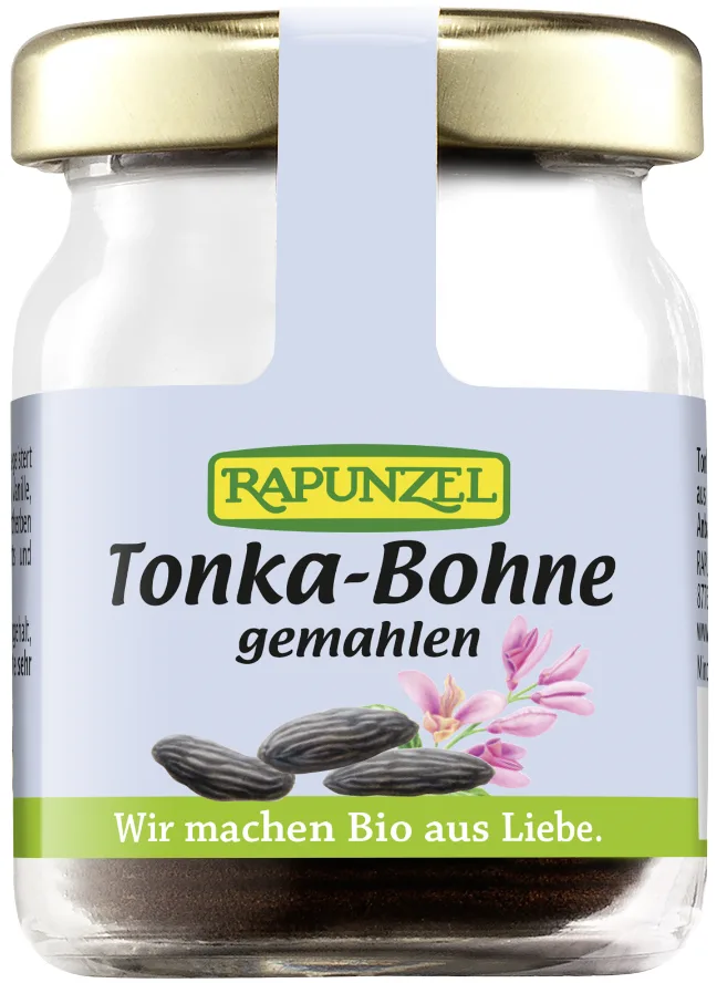 RAPUNZEL Tonka-Bohne gemahlen (10g)