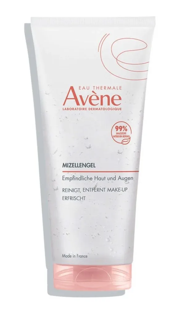 Avène Mizellen Reinigungsgel 100 ml