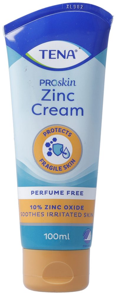 Tena Zinc Cream (100ml)